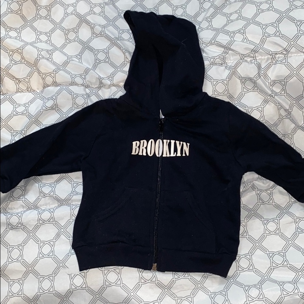 Toddler Brooklyn Hoodie